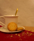 Preview: Cookies -  Apfel - Apfelcookies - Schokoladenpalet - Palet - Keks - Bretagne - Galettes - Caramel - Zitrone